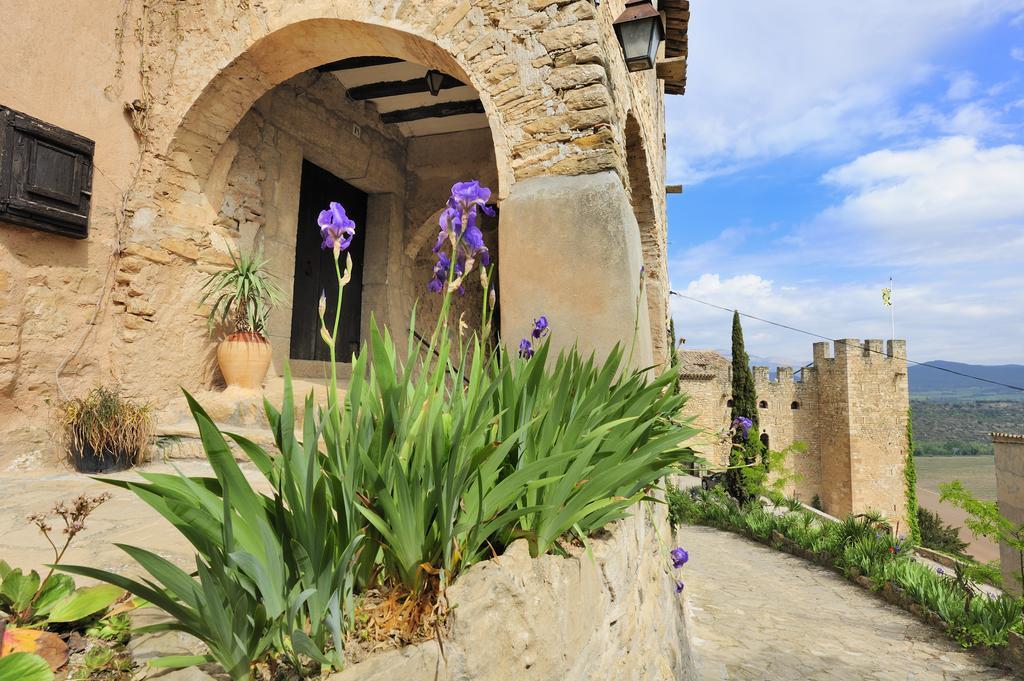 Habitaciones Con Encanto - Cal Alejandro Montsonis Exteriér fotografie